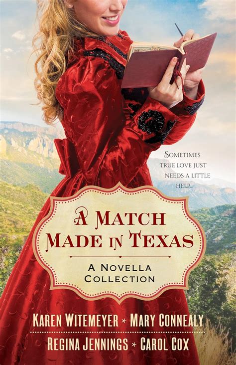 A Match Made in Texas A Novella Collection Epub