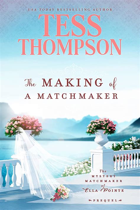 A Matchmaker Mystery 3 Book Series Doc