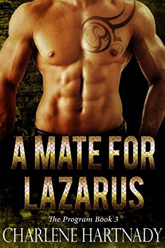 A Mate for Lazarus The Program Book 3 Epub