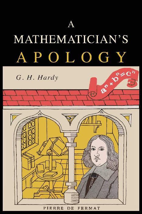 A Mathematician's Apology Reader