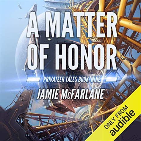 A Matter of Honor Privateer Tales Volume 9 PDF