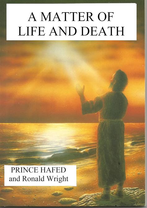A Matter of Life and Death Hafed a Prince of Persia Book 4 Kindle Editon