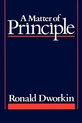 A Matter of Principle Kindle Editon