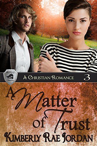 A Matter of Trust A Christian Romance BlackThorpe Volume 3 PDF