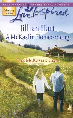 A McKaslin Homecoming The McKaslin Clan Series 3 Book 5 Love Inspired 403 Reader