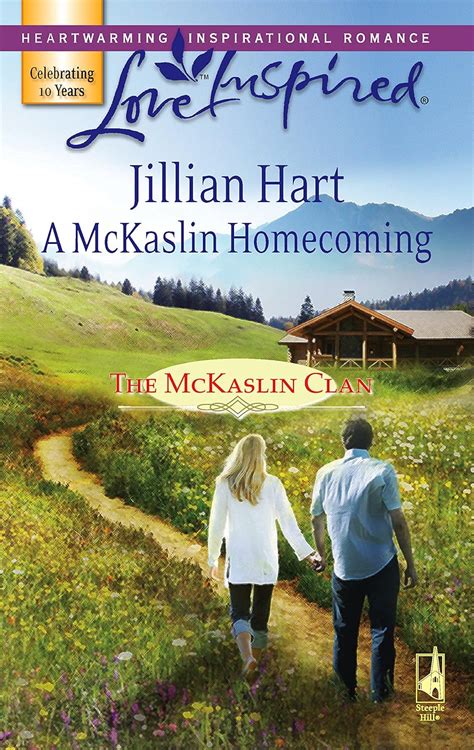 A McKaslin Homecoming The McKaslin Clan Series 3 Book 5 Love Inspired 403 Reader