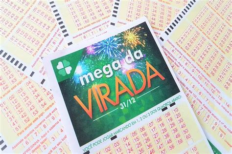 A MegaChance de Mudar Sua Vida: Aprenda Como Apostar na Mega da Virada