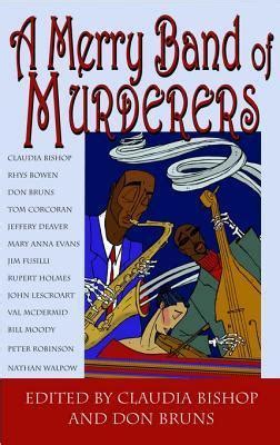 A Merry Band of Murderers PDF