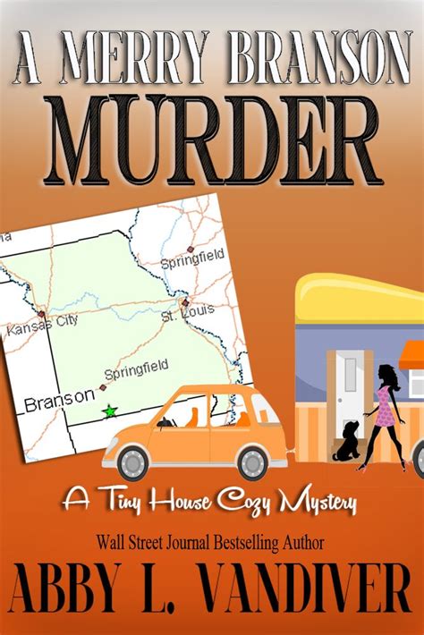 A Merry Branson Murder A Tiny House Cozy Mystery Book 2 Doc