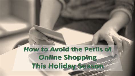 A Merry Nightmare: Navigating the Perils of Holiday Shopping