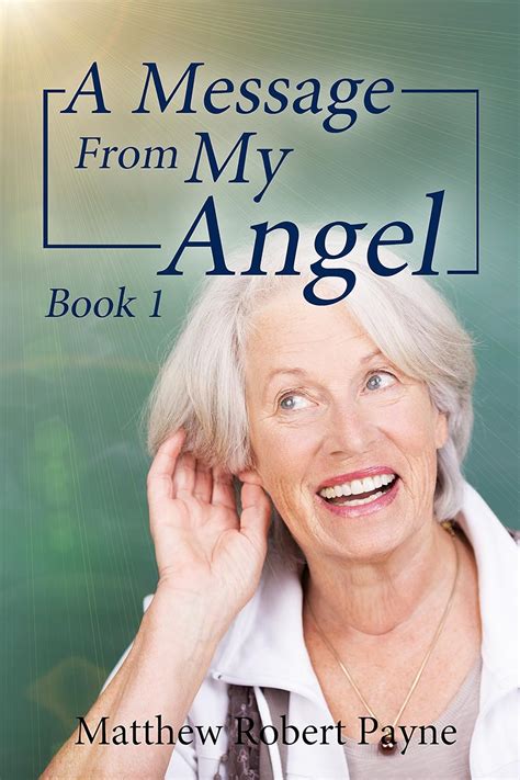 A Message from My Angel Book 1 Reader