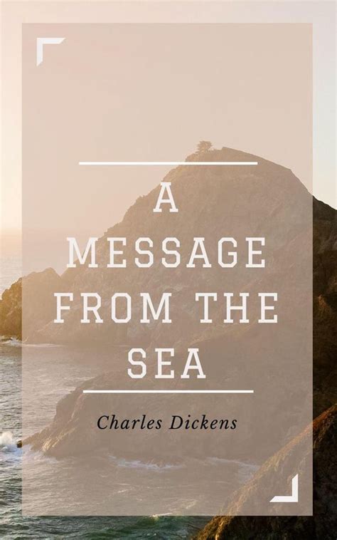 A Message from the Sea Annotated Reader