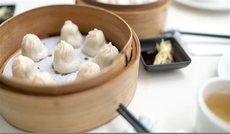 A Michelin-Starred Haven with 1,000 Delectable Dumplings Daily