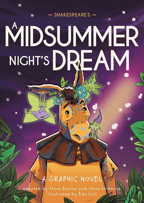 A Midsummer Night's Dream (Graphic Classics) Kindle Editon