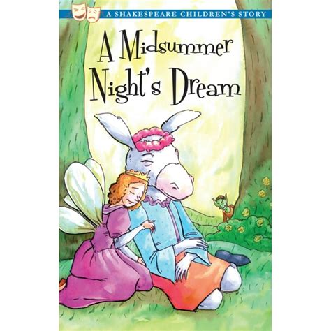 A Midsummer Night s Dream 20 Shakespeare Children s Stories Reader