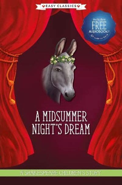 A Midsummer Night s Dream 20 Shakespeare Children s Stories Kindle Editon