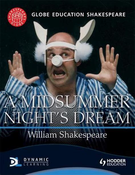 A Midsummer Night s Dream Globe Education Shakespeare Reader