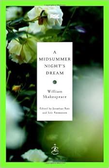 A Midsummer Night s Dream Modern Library Classics Epub