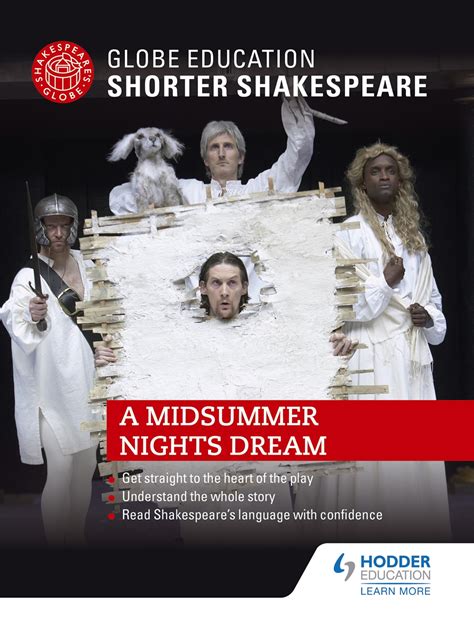 A Midsummer Night s Dream Shorter Shakespeare Doc