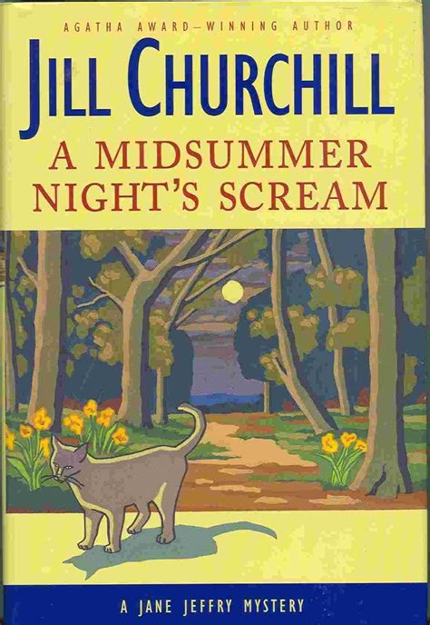 A Midsummer Night s Scream Jane Jeffry Mysteries No 15 Reader