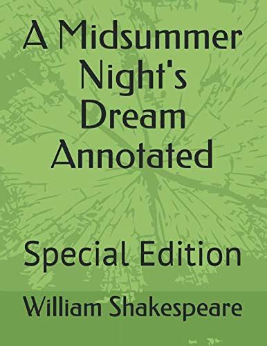 A Midsummer Night s dream Annotated Reader