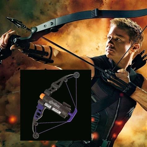 A Mighty Guide to the Avengers' Bow and Arrow: Empowering Skill with Precision and Purpose