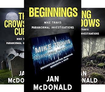 A Mike Travis Paranormal Investigation 7 Book Series PDF