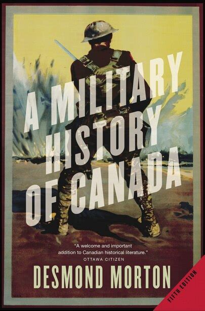 A Military History of Canada Doc
