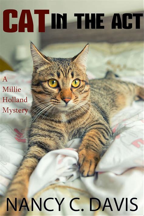 A Millie Holland Cat Cozy Mystery Series 4 Book Series Kindle Editon