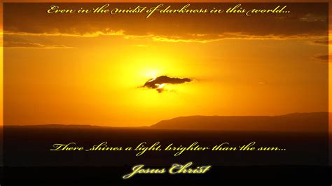 A Mind Brighter Than the Sun