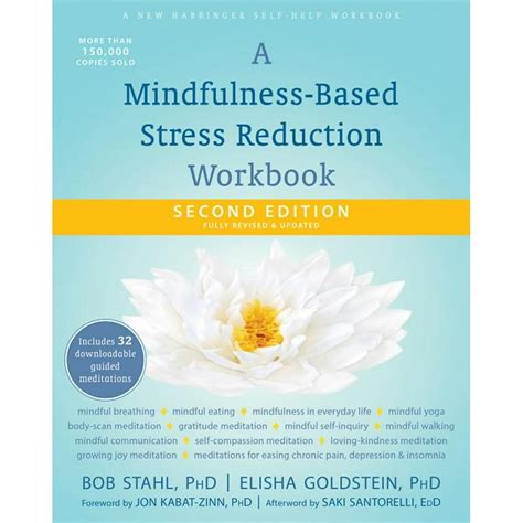 A Mindfulness-Based Stress Reduction Workbook for Anxiety Reader