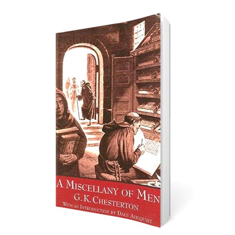 A Miscellany of Men Reader