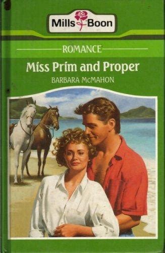 A Miss Prim and Proper 4 Book Series Doc