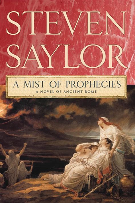 A Mist of Prophecies A Novel of Ancient Rome Novels of Ancient Rome Kindle Editon