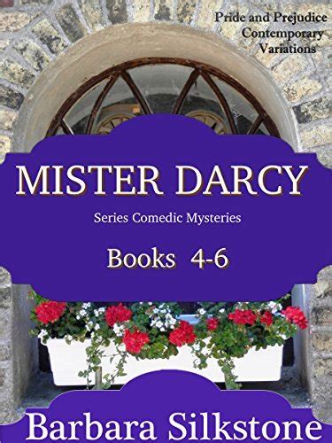 A Mister Darcy series comedic mystery 9 Book Series Reader