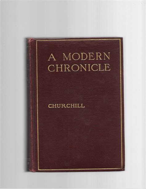 A Modern Chronicle Book I Reader