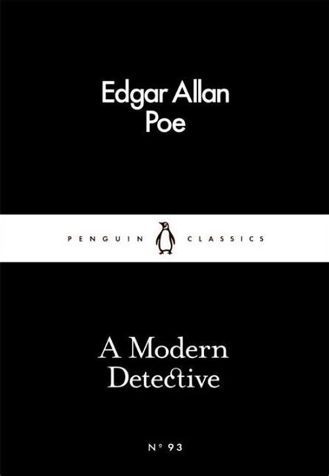 A Modern Detective Penguin Little Black Classics Doc