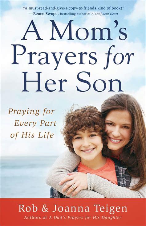 A Mom s Prayers for Her Son Praying for Every Part of His Life Epub