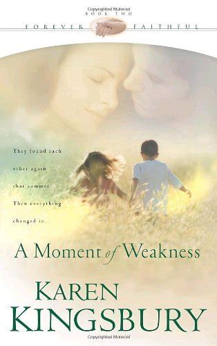 A Moment of Weakness Book Two Forever Faithful Doc