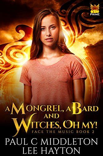 A Mongrel A Bard and Witches Oh My A Mongrelverse Story Reader