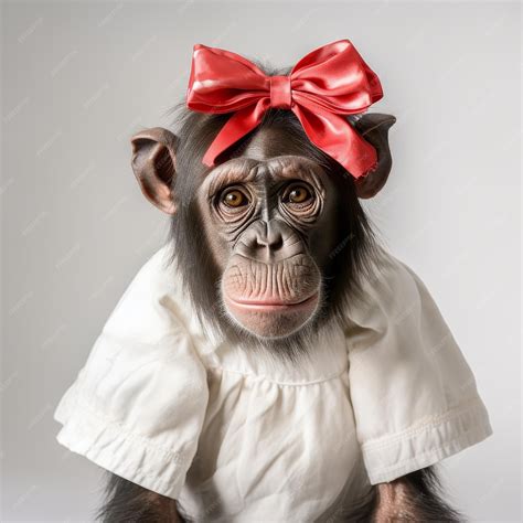 A Monkey in a Shirt: The Definitive Guide to Primate Fashion