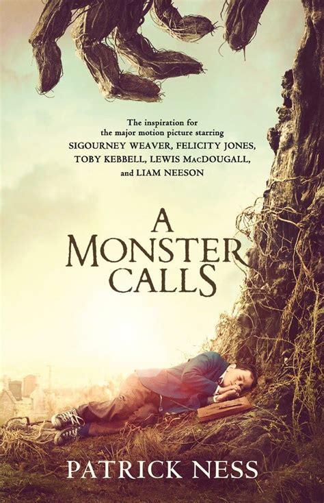 A Monster Calls A Novel Movie Tie-in Inspired by an idea from Siobhan Dowd Epub