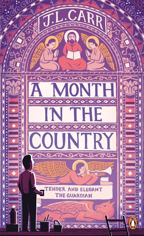 A Month in the Country Epub