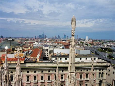 A Monument of Milanese History and Splendor