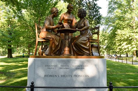 A Monument to Women's Empowerment