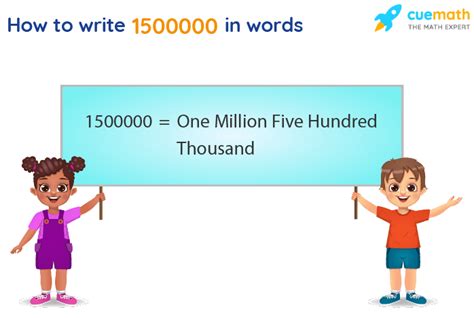 A Monumental Million and a Half: Exploring the Vastness of 1,500,000 Words