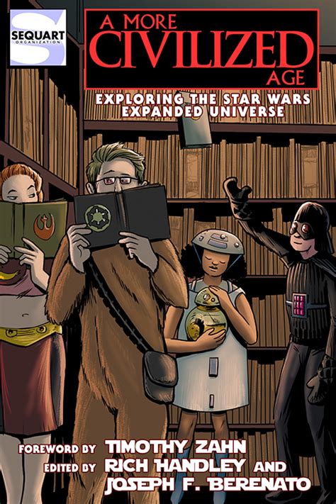 A More Civilized Age Exploring the Star Wars Expanded Universe Reader