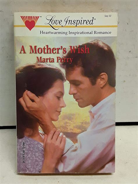 A Mother s Wish The Caldwell Kin Series 2 Love Inspired 185 Reader
