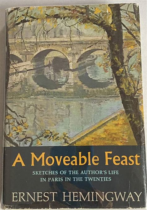 A Moveable Feast Publisher Scribner Epub