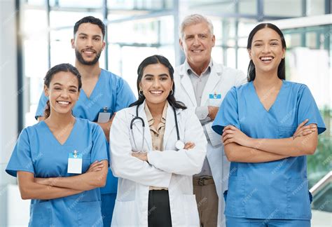 A Multidisciplinary Team of Healthcare Professionals